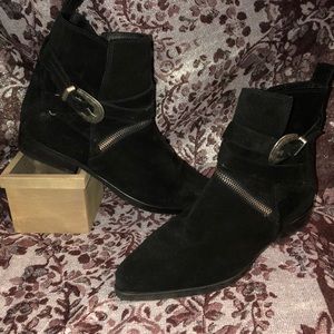 Gorgeous All Saints shoes